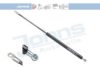 JOHNS 95 53 95-92 Gas Spring, boot-/cargo area
